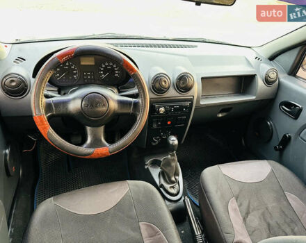 Синий Дачия Логан, объемом двигателя 1.39 л и пробегом 200 тыс. км за 2500 $, фото 31 на Automoto.ua