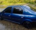 Синий Дачия Логан, объемом двигателя 1.39 л и пробегом 340 тыс. км за 2400 $, фото 1 на Automoto.ua