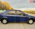 Дачия Логан 2006 в Умани на Automoto.ua Синий Дачия Логан, объемом двигателя 1.4 л и пробегом 200 тыс. км за 2500 $, фото 13 на Automoto.ua