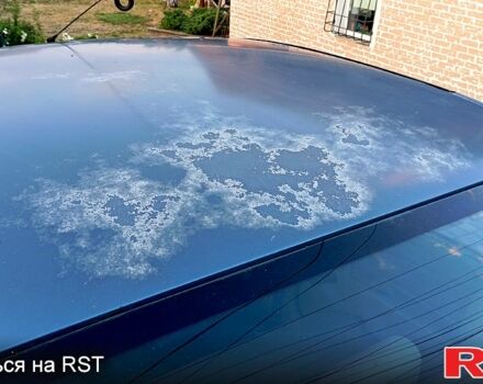 Синий Дачия Логан, объемом двигателя 1.4 л и пробегом 220 тыс. км за 1900 $, фото 2 на Automoto.ua