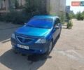 Синий Дачия Логан, объемом двигателя 1.6 л и пробегом 216 тыс. км за 3100 $, фото 5 на Automoto.ua