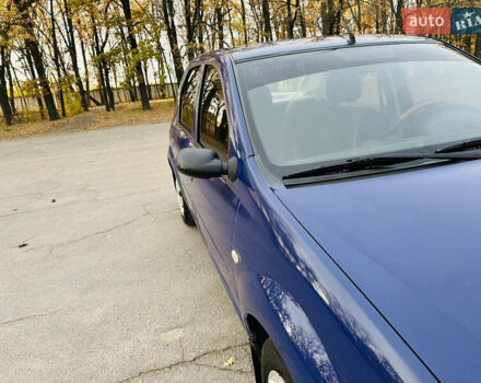 Дачия Логан 2006 в Умани на Automoto.ua Синий Дачия Логан, объемом двигателя 1.4 л и пробегом 200 тыс. км за 2500 $, фото 12 на Automoto.ua