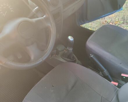 Синий Дачия Логан, объемом двигателя 1.4 л и пробегом 106 тыс. км за 3500 $, фото 8 на Automoto.ua