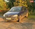 Синий Дачия Логан, объемом двигателя 1.4 л и пробегом 89 тыс. км за 3099 $, фото 1 на Automoto.ua
