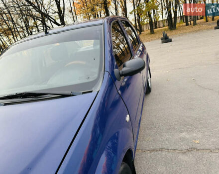 Дачия Логан 2006 в Умани на Automoto.ua Синий Дачия Логан, объемом двигателя 1.4 л и пробегом 200 тыс. км за 2500 $, фото 11 на Automoto.ua