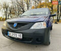 Синий Дачия Логан, объемом двигателя 1.39 л и пробегом 200 тыс. км за 2500 $, фото 29 на Automoto.ua