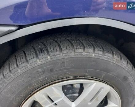 Синий Дачия Логан, объемом двигателя 1.4 л и пробегом 181 тыс. км за 3400 $, фото 15 на Automoto.ua