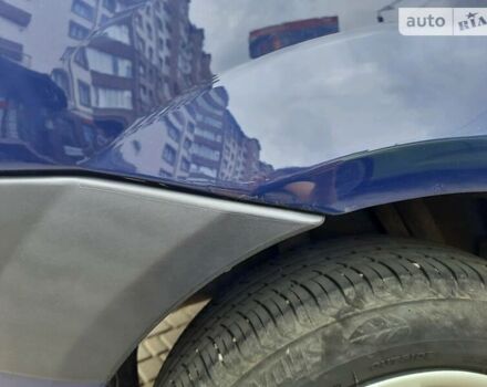Синий Дачия Логан, объемом двигателя 1.4 л и пробегом 141 тыс. км за 4200 $, фото 4 на Automoto.ua