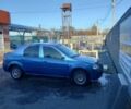 Синий Дачия Логан, объемом двигателя 1.6 л и пробегом 280 тыс. км за 1800 $, фото 1 на Automoto.ua