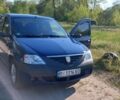 Синий Дачия Логан, объемом двигателя 1.4 л и пробегом 142 тыс. км за 4900 $, фото 1 на Automoto.ua