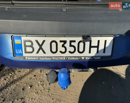 Синий Дачия Логан, объемом двигателя 1.39 л и пробегом 155 тыс. км за 4000 $, фото 19 на Automoto.ua