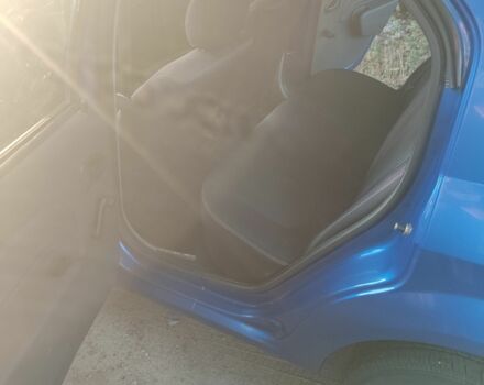 Синий Дачия Логан, объемом двигателя 1.4 л и пробегом 106 тыс. км за 3500 $, фото 6 на Automoto.ua