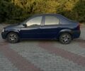 Синий Дачия Логан, объемом двигателя 1.4 л и пробегом 222 тыс. км за 2900 $, фото 1 на Automoto.ua