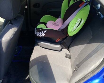 Синий Дачия Логан, объемом двигателя 1.39 л и пробегом 283 тыс. км за 2755 $, фото 11 на Automoto.ua