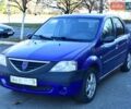 Синий Дачия Логан, объемом двигателя 1.6 л и пробегом 186 тыс. км за 2400 $, фото 1 на Automoto.ua