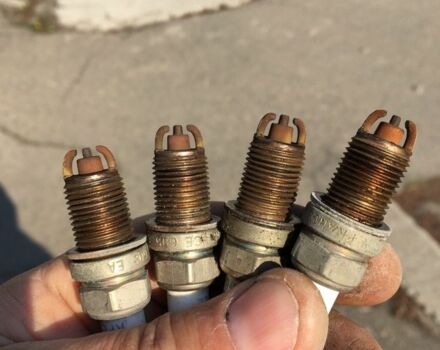 Синий Дачия Логан, объемом двигателя 1.4 л и пробегом 154 тыс. км за 4450 $, фото 11 на Automoto.ua