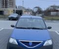 Синий Дачия Логан, объемом двигателя 1.6 л и пробегом 272 тыс. км за 2900 $, фото 15 на Automoto.ua