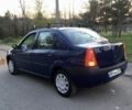 Синий Дачия Логан, объемом двигателя 1.4 л и пробегом 154 тыс. км за 4450 $, фото 2 на Automoto.ua
