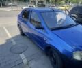 Синий Дачия Логан, объемом двигателя 1.4 л и пробегом 155 тыс. км за 3100 $, фото 5 на Automoto.ua