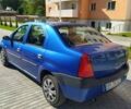 Синий Дачия Логан, объемом двигателя 1.4 л и пробегом 170 тыс. км за 3400 $, фото 16 на Automoto.ua