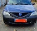 Синий Дачия Логан, объемом двигателя 1.39 л и пробегом 151 тыс. км за 3700 $, фото 1 на Automoto.ua