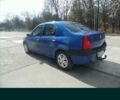 Синий Дачия Логан, объемом двигателя 0 л и пробегом 205 тыс. км за 3100 $, фото 3 на Automoto.ua