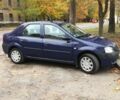 Синий Дачия Логан, объемом двигателя 1.4 л и пробегом 154 тыс. км за 4450 $, фото 15 на Automoto.ua