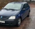 Синий Дачия Логан, объемом двигателя 1.39 л и пробегом 188 тыс. км за 3500 $, фото 1 на Automoto.ua