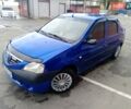Синий Дачия Логан, объемом двигателя 1.39 л и пробегом 284 тыс. км за 2550 $, фото 1 на Automoto.ua