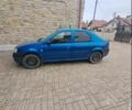 Синий Дачия Логан, объемом двигателя 6 л и пробегом 245 тыс. км за 2645 $, фото 1 на Automoto.ua