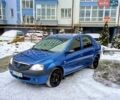 Синий Дачия Логан, объемом двигателя 1.4 л и пробегом 275 тыс. км за 2450 $, фото 1 на Automoto.ua