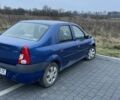 Синий Дачия Логан, объемом двигателя 1.6 л и пробегом 272 тыс. км за 2900 $, фото 7 на Automoto.ua