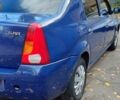 Синий Дачия Логан, объемом двигателя 1.39 л и пробегом 151 тыс. км за 3700 $, фото 3 на Automoto.ua