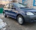 Синий Дачия Логан, объемом двигателя 1.4 л и пробегом 163 тыс. км за 2350 $, фото 18 на Automoto.ua