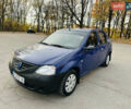 Дачия Логан 2006 в Умани на Automoto.ua Синий Дачия Логан, объемом двигателя 1.4 л и пробегом 200 тыс. км за 2500 $, фото 1 на Automoto.ua