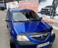 Синий Дачия Логан, объемом двигателя 1.39 л и пробегом 283 тыс. км за 2755 $, фото 6 на Automoto.ua