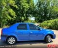 Синий Дачия Логан, объемом двигателя 1.4 л и пробегом 0 тыс. км за 3200 $, фото 10 на Automoto.ua