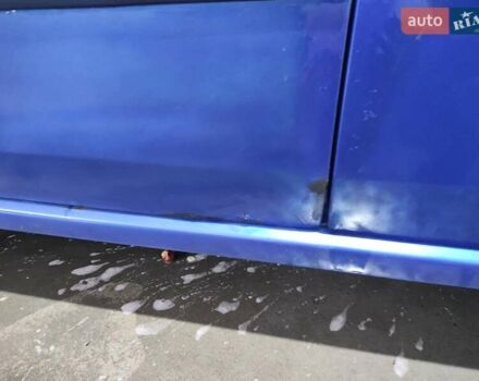 Синий Дачия Логан, объемом двигателя 1.39 л и пробегом 275 тыс. км за 2000 $, фото 11 на Automoto.ua