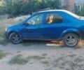 Синий Дачия Логан, объемом двигателя 1.39 л и пробегом 285 тыс. км за 2350 $, фото 1 на Automoto.ua