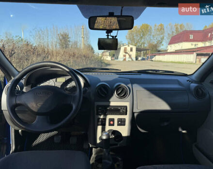 Синий Дачия Логан, объемом двигателя 1.39 л и пробегом 155 тыс. км за 4000 $, фото 8 на Automoto.ua