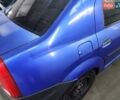 Синий Дачия Логан, объемом двигателя 1.39 л и пробегом 275 тыс. км за 2000 $, фото 4 на Automoto.ua