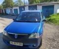 Синий Дачия Логан, объемом двигателя 1.4 л и пробегом 63 тыс. км за 5000 $, фото 1 на Automoto.ua