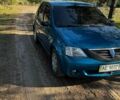 Синій Дачія Logan, об'ємом двигуна 0 л та пробігом 281 тис. км за 2231 $, фото 1 на Automoto.ua