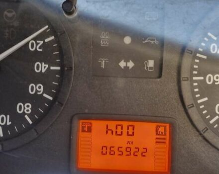 Синий Дачия Логан, объемом двигателя 1.4 л и пробегом 226 тыс. км за 3500 $, фото 5 на Automoto.ua