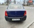 Синий Дачия Логан, объемом двигателя 1.4 л и пробегом 181 тыс. км за 3400 $, фото 9 на Automoto.ua
