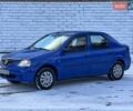 Синий Дачия Логан, объемом двигателя 1.4 л и пробегом 271 тыс. км за 2400 $, фото 6 на Automoto.ua