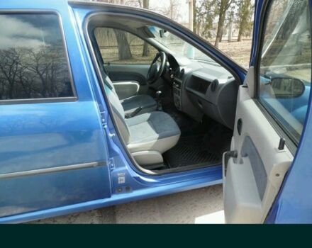 Синий Дачия Логан, объемом двигателя 0 л и пробегом 205 тыс. км за 3100 $, фото 4 на Automoto.ua