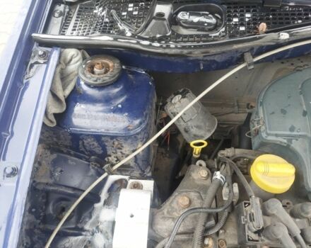 Синий Дачия Логан, объемом двигателя 0 л и пробегом 380 тыс. км за 1600 $, фото 2 на Automoto.ua