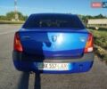 Синий Дачия Логан, объемом двигателя 1.6 л и пробегом 164 тыс. км за 3700 $, фото 7 на Automoto.ua