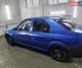 Синий Дачия Логан, объемом двигателя 1.39 л и пробегом 275 тыс. км за 2000 $, фото 5 на Automoto.ua
